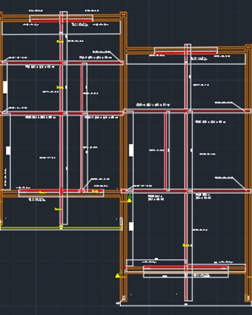 CAD / Fabrication Drawings